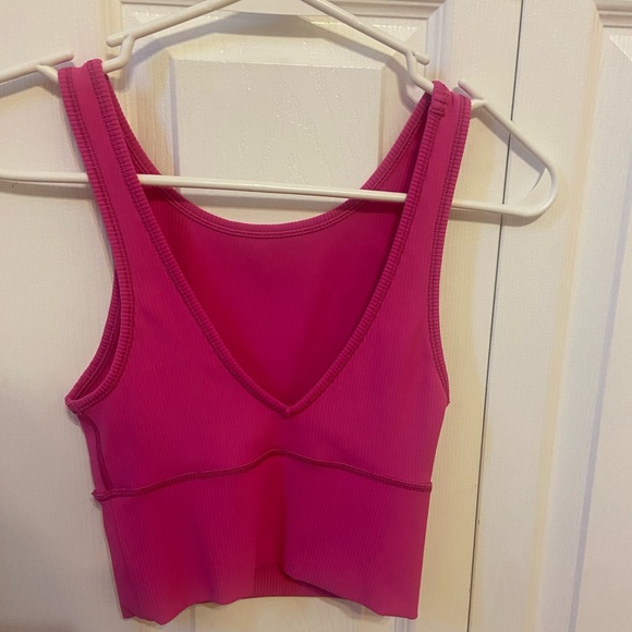 lululemon athletica Tops - Lululemon power pivot tank